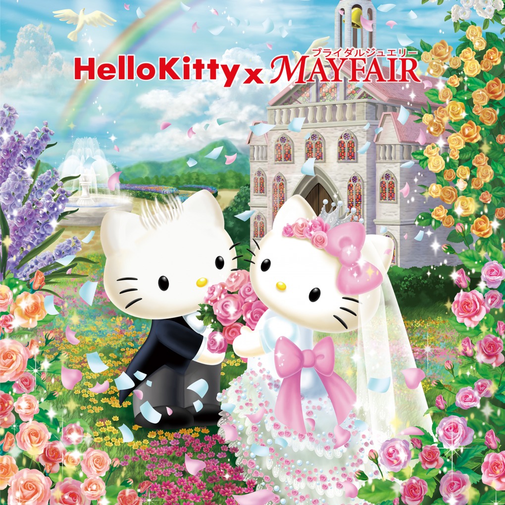 Hello Kitty Mayfair Mayfair